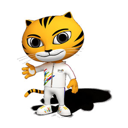 <div>
<p>To personify and embody the spirit of the Games, there needs to be a mascot which is memorable and eye-catching. For Kuala Lumpur 2017, our mascot is inspired by the graceful and powerful Malayan Tiger. Rimau is gracious, friendly, competitive and athletic. Most importantly, Rimau is a true athlete.<br /><br />RIMAU stands for Respect, Integrity, Move, Attitude &amp; Unity.</p>
</div>
<div>&nbsp;</div>