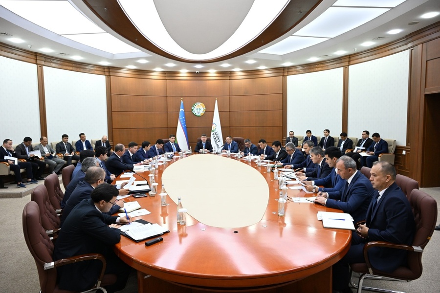 Uzbekistan NOC looks ahead to second half of 2025