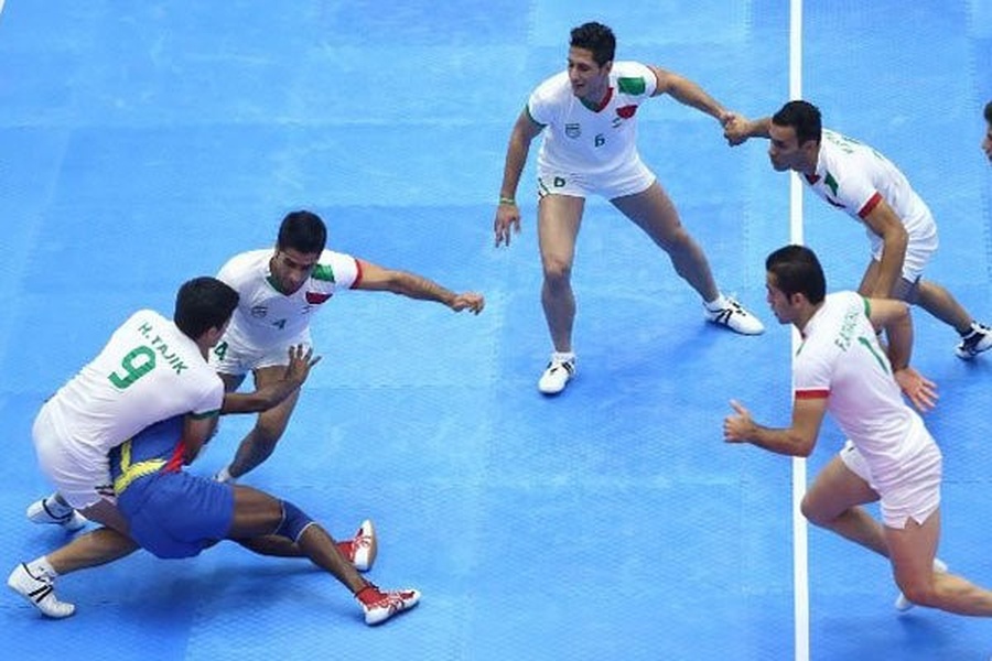 Iran to host Junior Boys’ World Kabaddi Championship