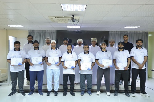 Oman NOC promotes Olympic culture and education
