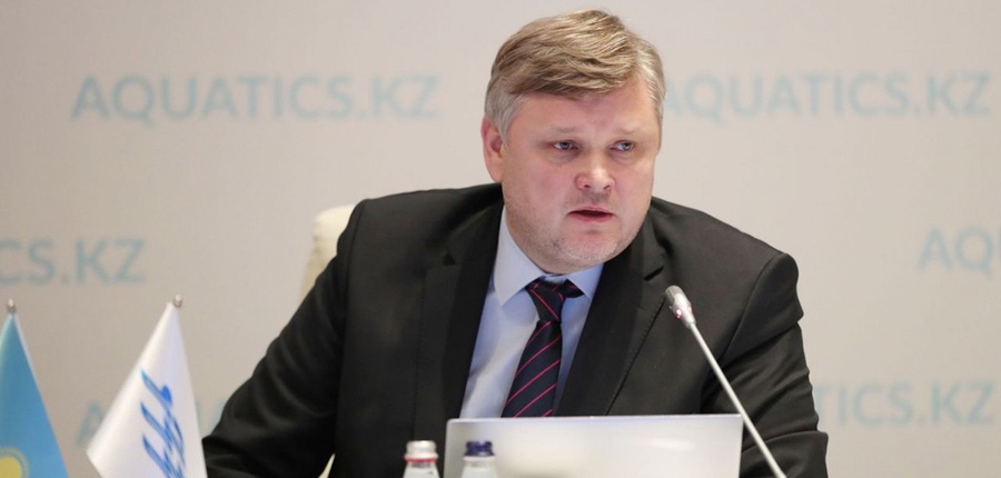 Andrey Kryukov appointed interim Secretary General of NOC Kazakhstan