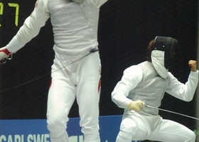 Busan 2002 | Fencing