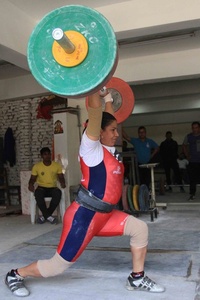 Nepal picks 20-strong weightlifting squad for South Asian Games