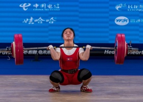 Hangzhou 2023 | Weightlifting