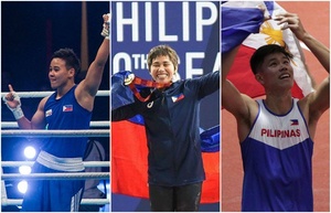 World boxing champion Petecio to receive sportswriters’ award in Philippines