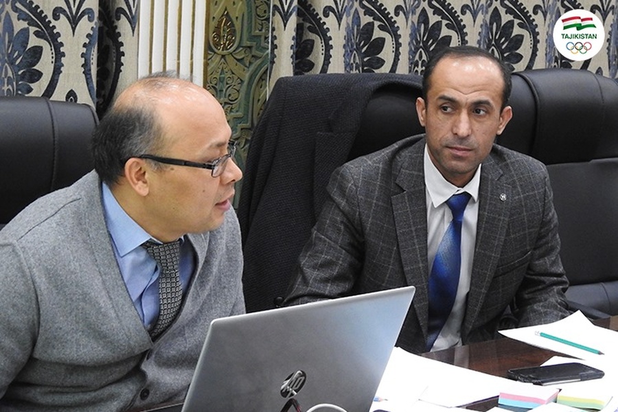 © Central Asia RADO