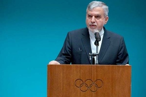 Carry on training, Iran NOC president tells athletes