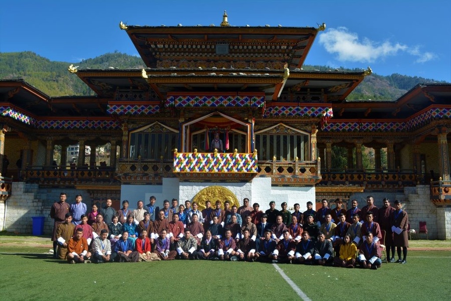 © Bhutan Olympic Committee