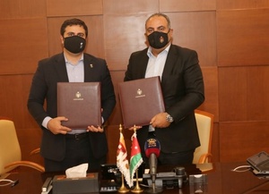 Jordan NOC and Amman Municipality sign agreement for public access to sports