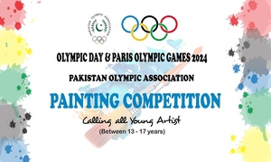 POA to hold painting competition for youth to mark Olympic Day 2024