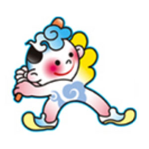 Sport Mascot Tianjin 2013