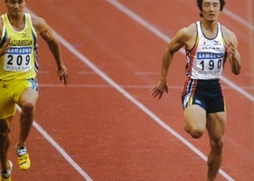 Busan 2002 | Athletics