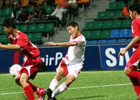 Singapore 2009 | Football