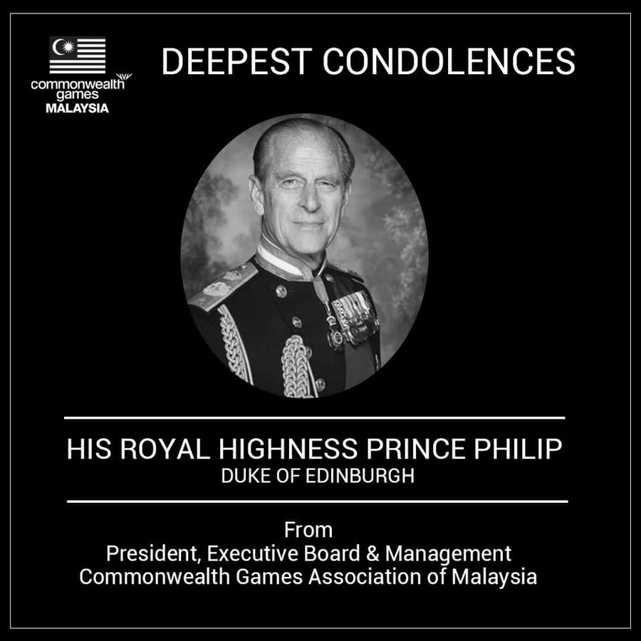 Asian NOCs mourn passing of HRH Prince Philip