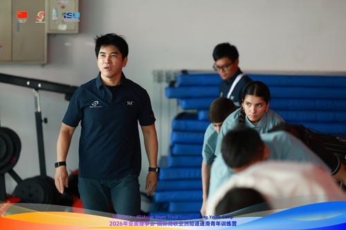 Communication is key, says short track instructor