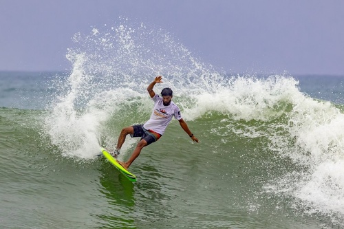 India’s first-ever surfing team aiming for Paris 2024 Olympics