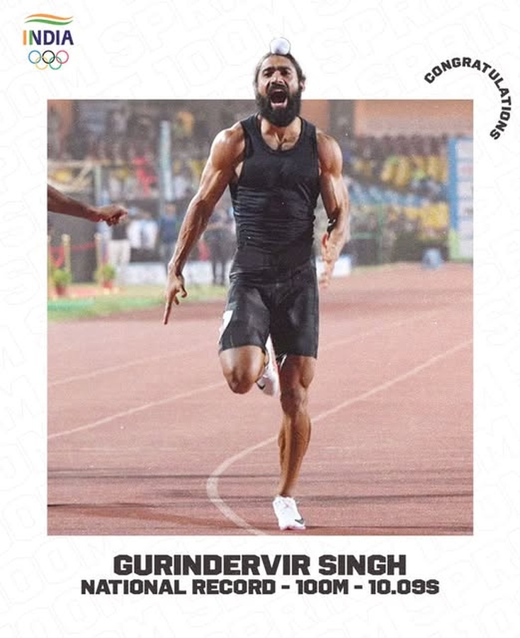 © Indian Olympic Association