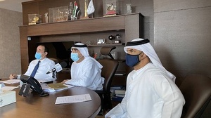 UAE NOC discusses plans for 2020 Asian Beach Games