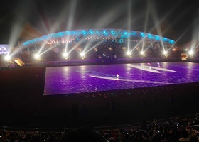 Vientiane 2009 | Opening Ceremony