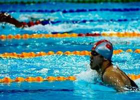 Singapore 2009 | Swimming