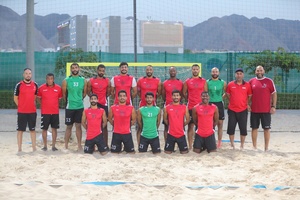 Oman to take part in five sports at Sanya ABG