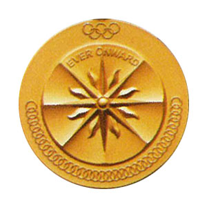 Medal Busan 2002