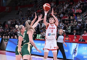 China’s Asian Games captain Yang joins Sydney Flames