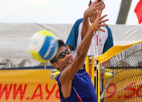 Singapore 2009 | Beach Volleyball