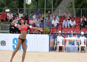 Singapore 2009 | Beach Volleyball