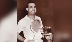 Pakistani squash great Azam Khan passes away, aged 95