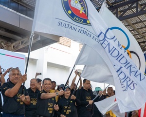OCM, UPSI hold Olympic Day celebrations in Malaysia