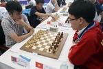  Incheon 2013  | Chess