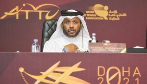 Qatar’s Khalil Al-Mohannadi unanimously elected President of Asian Table Tennis Union