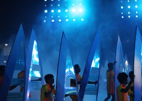 Haiyang 2012 | Opening Ceremony