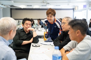 SF&OC opens new chapter in coach development in Hong Kong