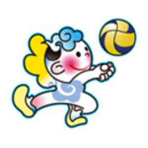 Sport Mascot Tianjin 2013