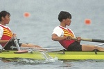  Hiroshima 1994  | Rowing
