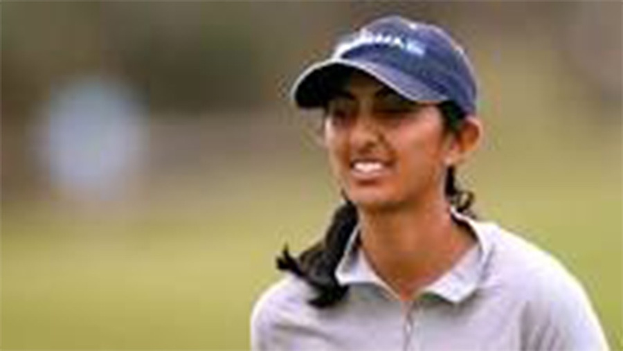 Aditi Ashok (India)