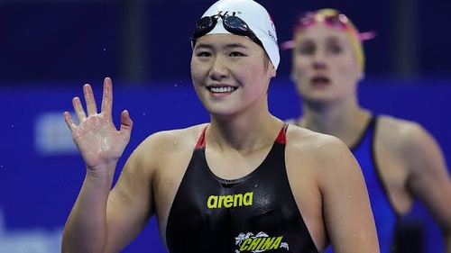 Asian Games veteran Ye Shiwen qualifies for Paris Olympics