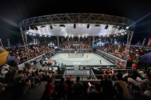 Riyadh to host FIBA 3x3 World Tour Final in November