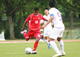 Singapore 2009 | Football