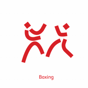 Sport pictogram Bahrain 2025