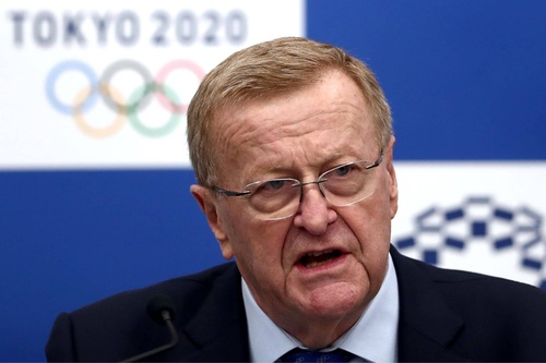 Top IOC official says Tokyo Olympics will go ahead with or without coronavirus