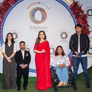 IOC Member Nita Ambani honours Indian Olympic and Paralympic athletes