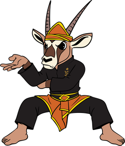 Sport Mascot Bahrain 2025