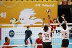  Hong Kong 2009  | Volleyball