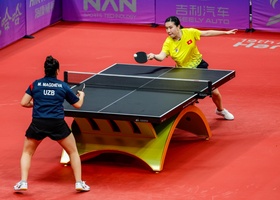 Hangzhou 2023 | Table Tennis