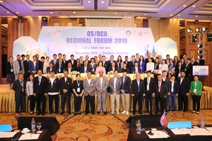 OCA Director General opens regional forum in Bangkok