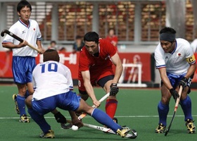 Hong Kong 2009 | Hockey