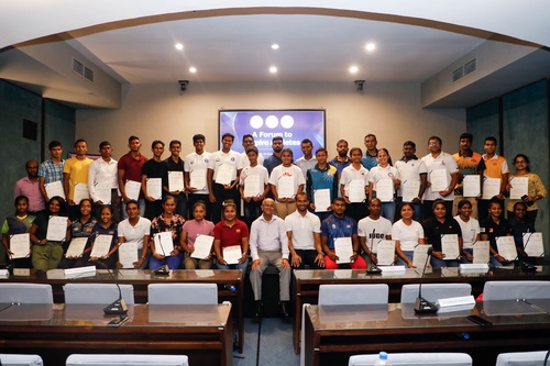 Sri Lanka NOC holds athletes forum and AGM